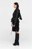 Taylor: Maximise Coat - Black