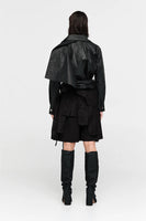 Taylor: Maximise Coat - Black