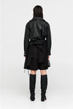 Taylor: Maximise Coat - Black