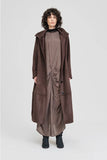 Taylor: Compass Coat - Chocolate