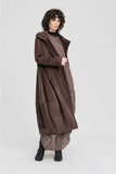 Taylor: Compass Coat - Chocolate