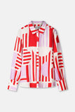 POM: BLOUSE Sundeck Linen