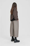 Taylor: Edifice Pant - Chocolate Stripe