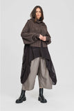 Taylor: Edifice Pant - Chocolate Stripe