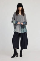 Taylor: Approach Shirt - Wind Particle Print