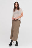 Taylor: Textured Core Top - Dune