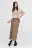Taylor: Textured Core Top - Dune