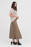 Taylor: Textured Core Top - Dune