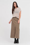 Taylor: Textured Core Top - Dune