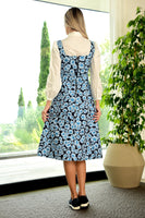 COOPER: PEARD WITH FLOWERS Dress