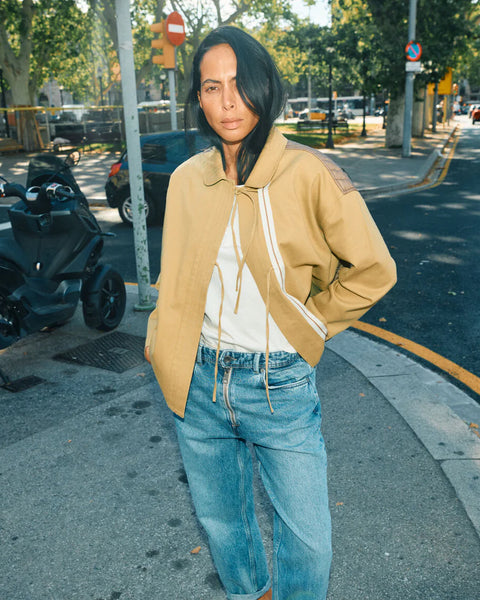 Heyanno MMHDrive:  Quilt Jacket