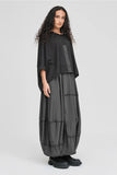Taylor 10 Pieces: Opposing Tee - Washed Black/Pewter