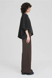Taylor 10 Pieces: Opposing Tee - Washed Black/Pinecone