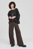 Taylor 10 Pieces: Opposing Tee - Washed Black/Pinecone