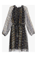 Dixie: Abito Dress. Variante Unica