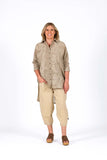 DEEANNE HOBBS: Alexis Shirt. Textile Study.