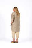 DEEANNE HOBBS: Alexis Shirt. Textile Study.