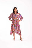 Jellicoe: Empire Shirt Dress. Wallpaper.