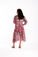 Jellicoe: Empire Shirt Dress. Wallpaper.