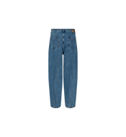 Mosh Mosh : Barrel Mon Jeans. Denim