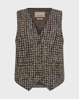 Mosh Mosh: Faye Elice Vest. Rain Drum.