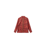 Mosh Mosh Heyanno: Will Paisley Shirt. Burnt Brick