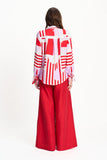 POM: BLOUSE Sundeck Linen