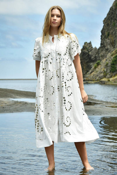 Cooper: ROUND + ROUND Dress