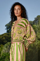 Cooper: THE MAIN EVENT Cardigan