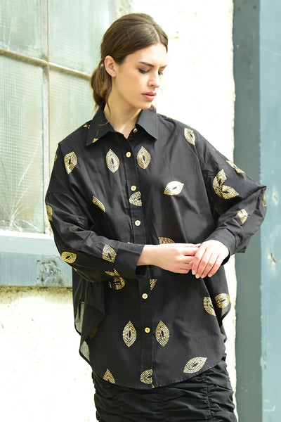 Coop: Break The Gold Shirt.
