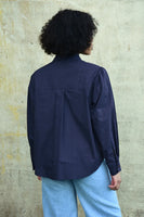 Coop: Ruff-Full Of Love. Navy.