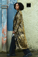 Coop: Rock The Coat. Gold.