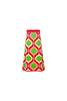 Coop: Glow Getter Skirt. Pink&Lime.