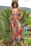 COOP: Bust A Move Dress: Floral.