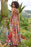 COOP: Bust A Move Dress: Floral.
