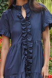 COOP: Frillaxed Dress.