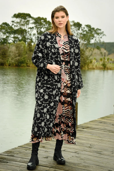 Curate: By The Coat.