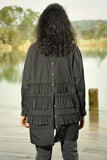 Curate : Style It Up Shirt. Black.