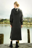 Curate: Chill At Ease. Black.