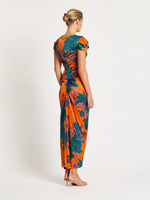 Moss&Spy: Calista Midi Dress.