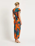 Moss&Spy: Calista Midi Dress.