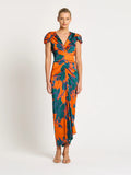 Moss&Spy: Calista Midi Dress.