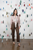 MAUD DAINTY: Aries Jeans.