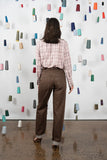 MAUD DAINTY: Aries Jeans.