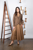 MAUD DAINTY: Kona Jacket.