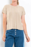 MAUD DAINTY: Baby Top.
