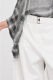 Taylor: Detour Pant - Ivory