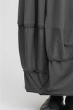 Taylor 10 Pieces: Difference Skirt - Pewter