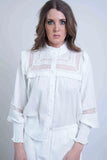 Sheryl May: Sheryl May Evelina Blouse