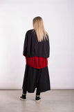 DEEANNE HOBBS: Drop Crutch Drape Pants.